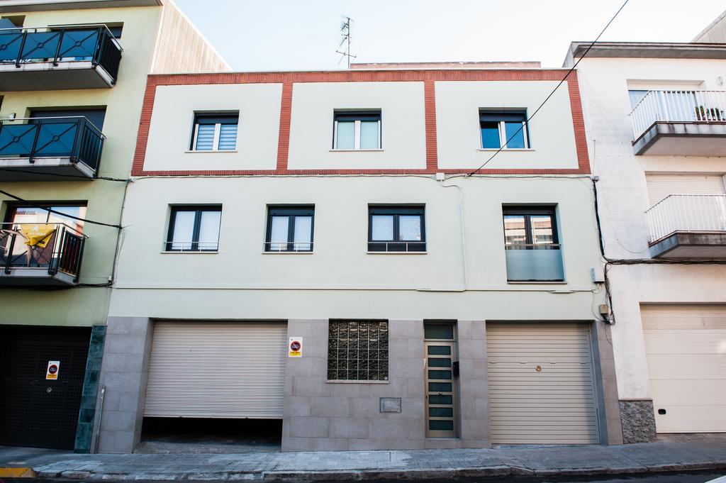 Appartamento Cal Negri Vilafranca del Penedès Esterno foto